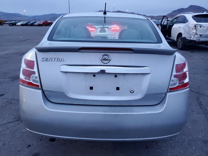Photo 6 from auction – 2012 NISSAN SENTRA with VIN 3N1AB6AP0CL744981