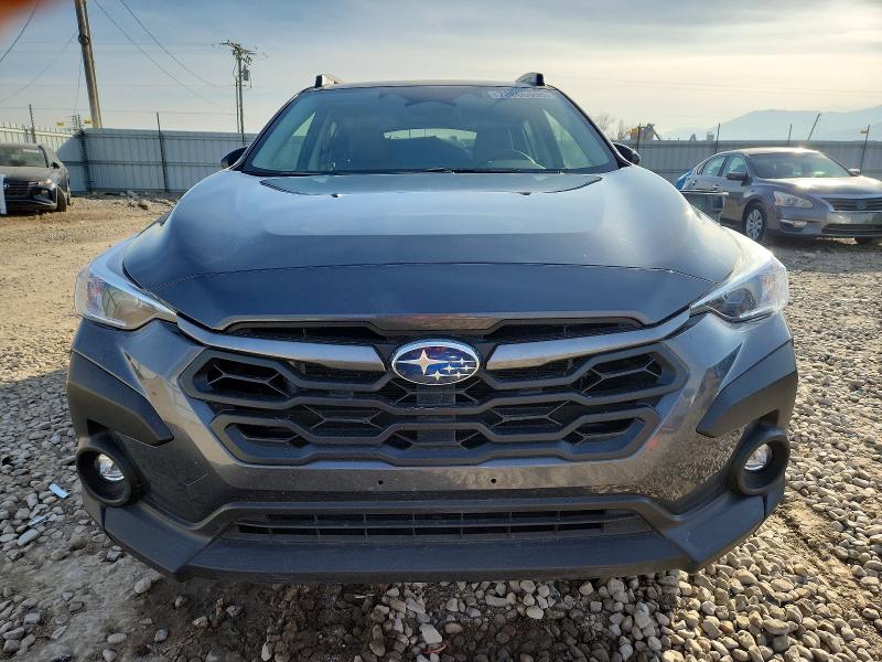 Photo 5 from auction – 2024 SUBARU CROSSTREK with VIN JF2GUADC0R8336194