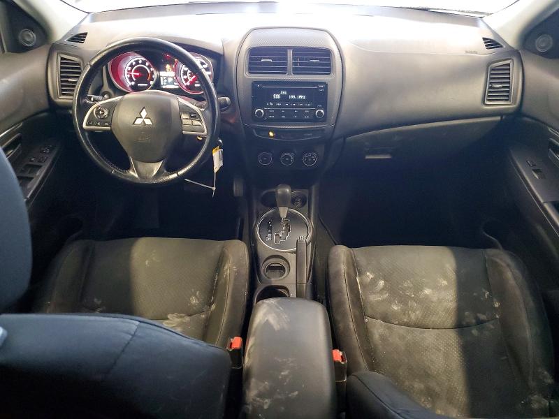 Photo 8 from auction – 2015 MITSUBISHI OUTLANDER with VIN 4A4AP3AW4FE061215