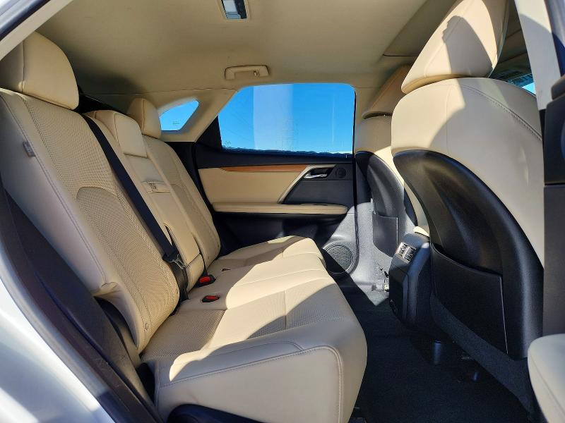 Photo 11 from auction – 2022 LEXUS RX 350 with VIN 2T2HZMDA8NC342369