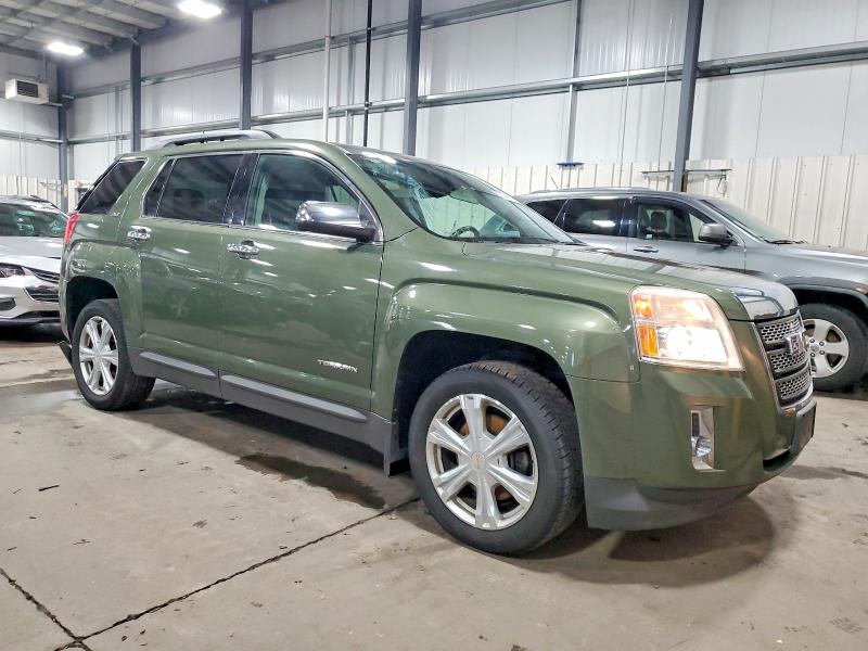 Photo 4 from auction – 2015 GMC TERRAIN SL with VIN 2GKFLXEK7F6283361