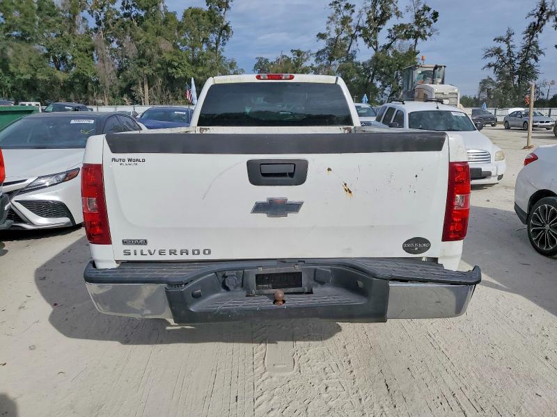Photo 6 from auction – 2009 CHEVROLET SILVERADO with VIN 1GCEC14009Z249744