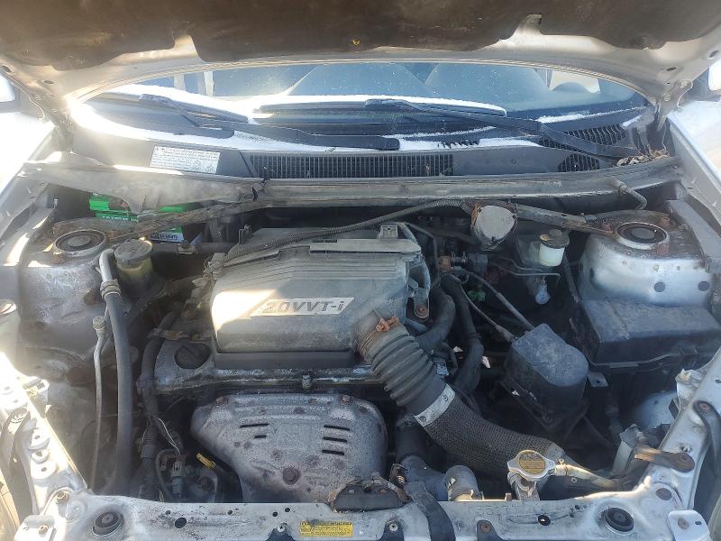 Photo 11 from auction – 2001 TOYOTA RAV4 with VIN JTEGH20V410038732