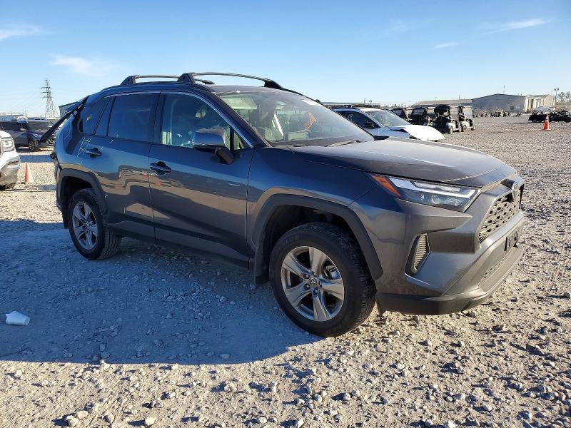 Photo 4 from auction – 2023 TOYOTA RAV4 XLE with VIN 2T3W1RFV8PC244159