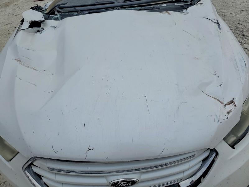 Photo 11 from auction – 2014 FORD TAURUS with VIN 1FAHP2F86EG150190