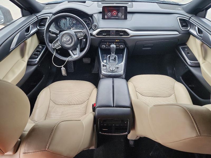 Photo 8 from auction – 2019 MAZDA CX-9 with VIN JM3TCADY3K0312169