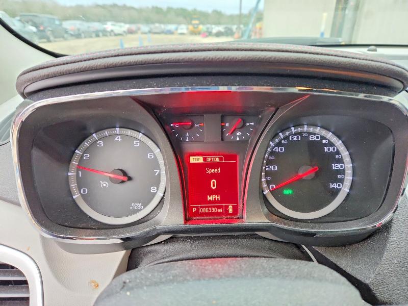 Photo 9 from auction – 2015 GMC TERRAIN SL with VIN 2GKALMEK6F6261103