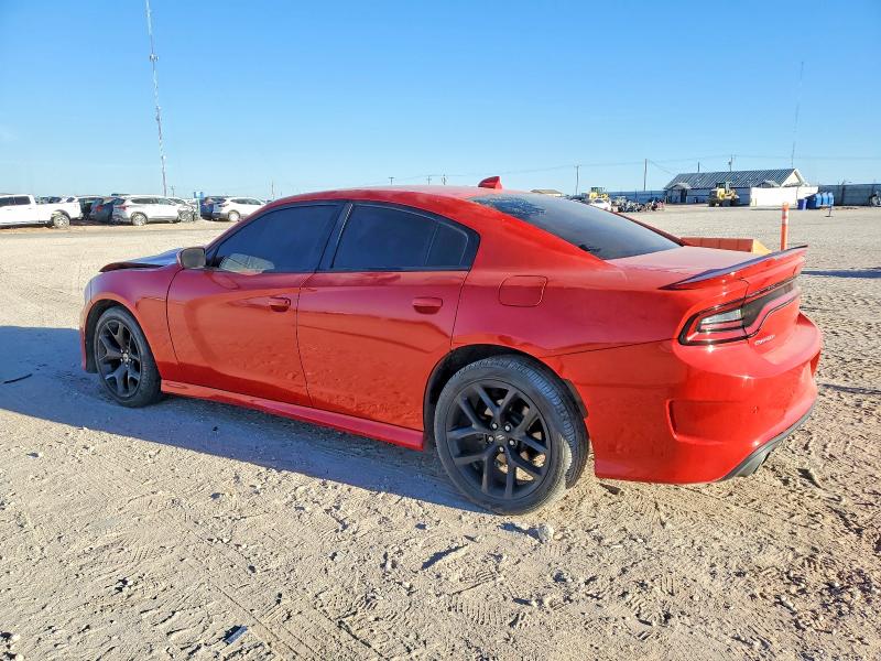 Photo 2 from auction – 2019 DODGE CHARGER 4D with VIN 2C3CDXHG7KH575775