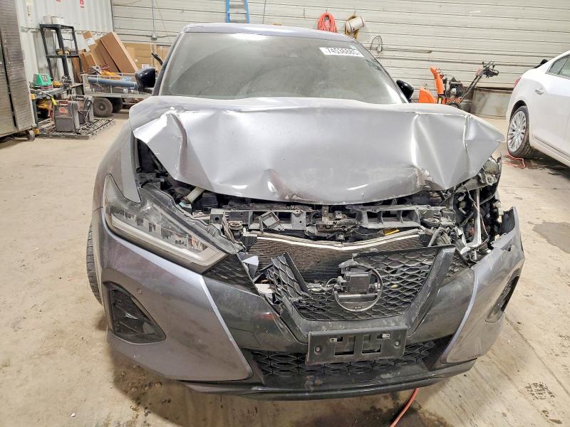 Photo 5 from auction – 2021 NISSAN MAXIMA SR with VIN 1N4AA6EV3MC505307