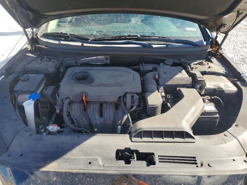 Photo 11 from auction – 2019 HYUNDAI SONATA SE with VIN 5NPE24AF0KH801902