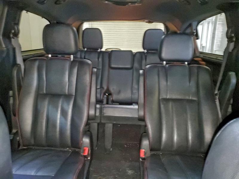 Photo 10 from auction – 2017 DODGE GRAND CARA with VIN 2C4RDGEG5HR760694