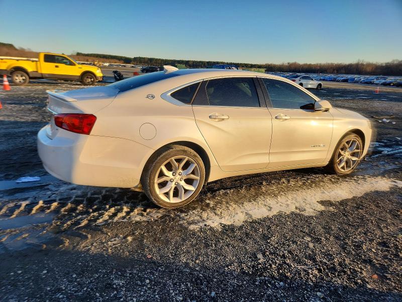 Photo 3 from auction – 2015 CHEVROLET IMPALA with VIN 1G1125S35FU147394