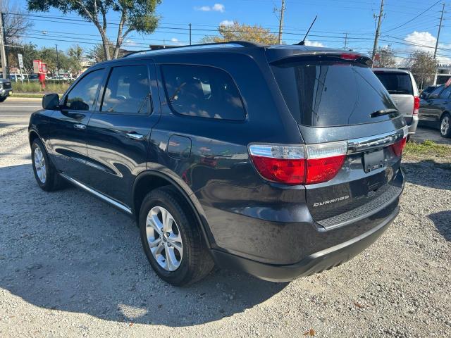 Photo 3 from auction – 2013 DODGE DURANGO CR with VIN 1C4RDHDG0DC664224