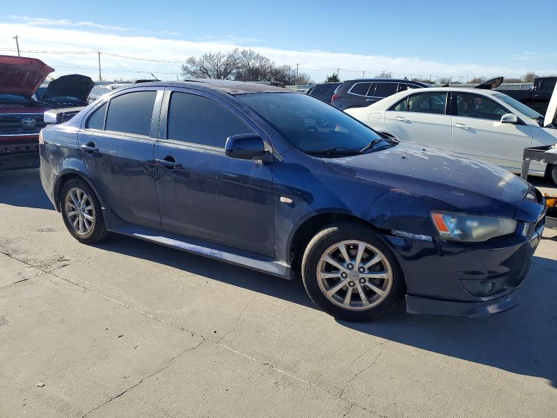 Photo 4 from auction – 2013 MITSUBISHI LANCER with VIN JA32U2FU4DU022826