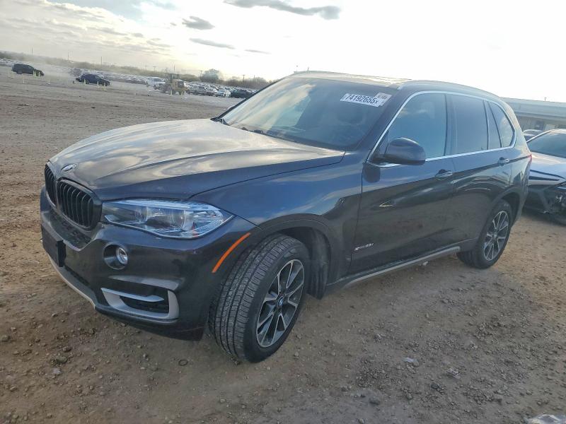 BMW X5 2017 with VIN 5UXKR2C51H0U21432 - Photo from auction