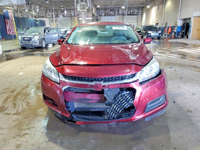 Photo 5 from auction – 2015 CHEVROLET MALIBU 1LT with VIN 1G11C5SL7FF217186