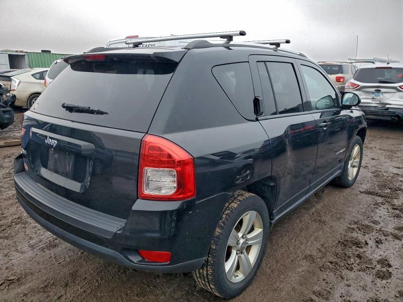 Photo 3 from auction – 2012 JEEP COMPASS with VIN 1C4NJDBB2CD717067