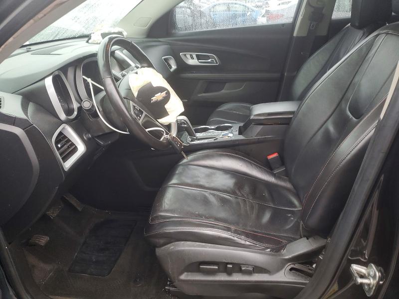 Photo 7 from auction – 2013 CHEVROLET EQUINOX LT with VIN 2GNFLNEKXD6397925