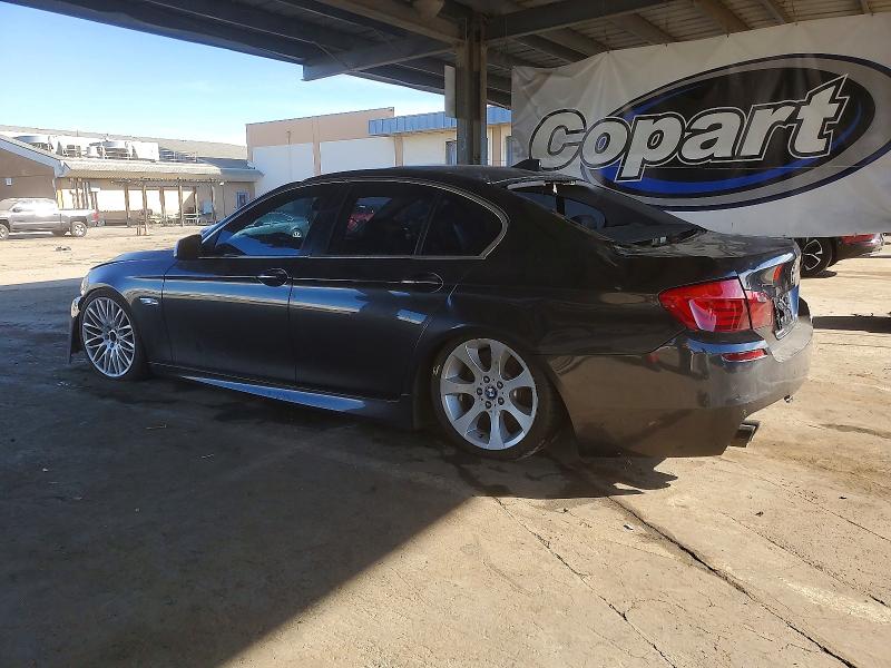 Photo 2 from auction – 2011 BMW 535 I with VIN WBAFR7C58BC601560