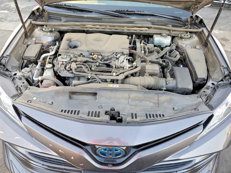 Photo 11 from auction – 2020 TOYOTA CAMRY XLE with VIN 4T1F31AKXLU545493