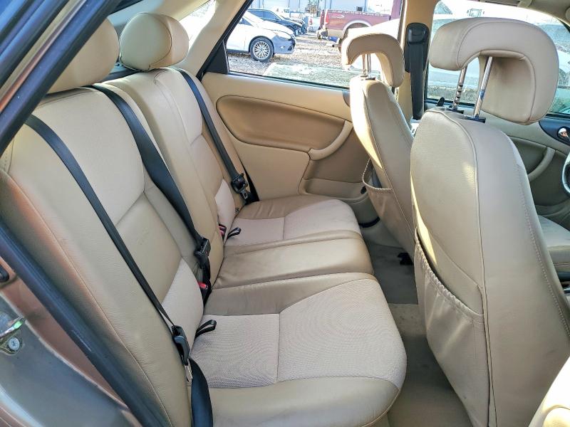 Photo 10 from auction – 2002 SAAB 9-3 SE with VIN YS3DF58K122011611