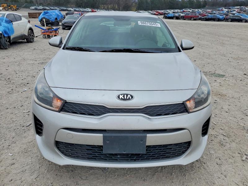 Photo 5 from auction – 2018 KIA RIO LX with VIN 3KPA25AB4JE045107