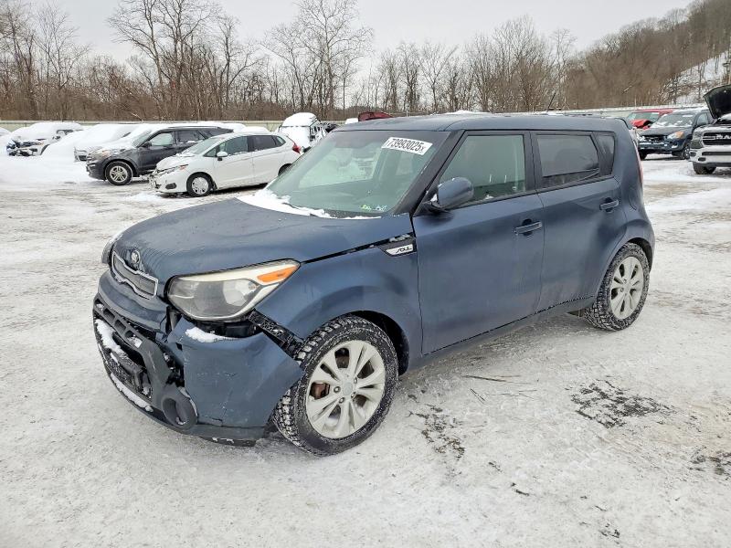 صورة رقم 1 من المزاد - 2015 KIA SOUL مع VIN KNDJP3A58F7157254