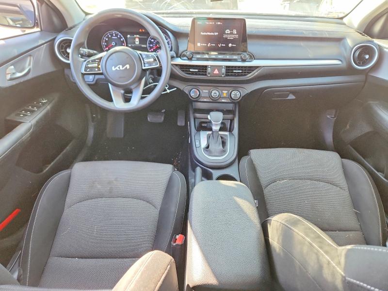 Photo 8 from auction – 2024 KIA FORTE with VIN 3KPF24AD3RE773966