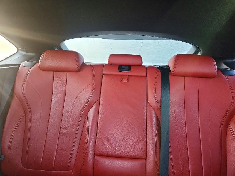 Photo 10 from auction – 2017 BMW X6 with VIN 5UXKU0C36H0G69406