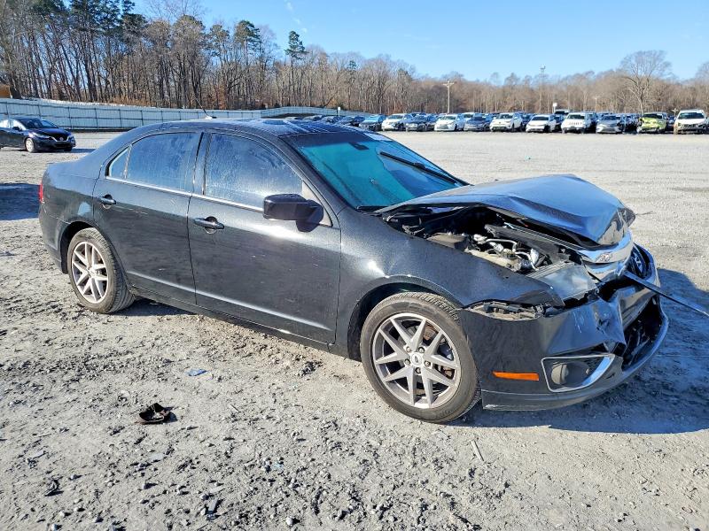 Photo 4 from auction – 2011 FORD FUSION SEL with VIN 3FAHP0JA0BR183785