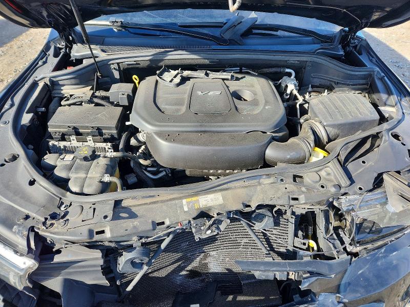 Photo 12 from auction – 2019 DODGE DURANGO with VIN 1C4RDJDG8KC582617