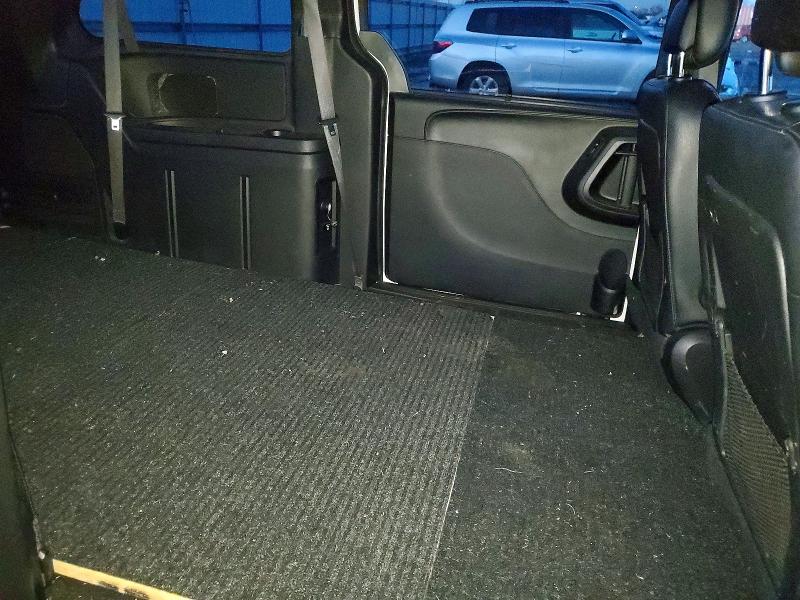 Photo 10 from auction – 2019 DODGE GRAND CARAVAN with VIN 2C4RDGEG7KR764446