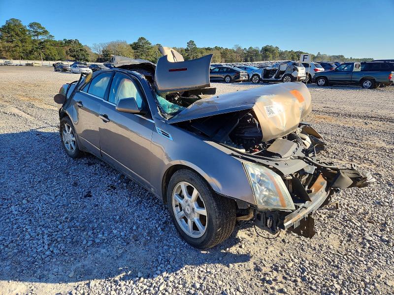 Photo 4 from auction – 2008 CADILLAC CTS with VIN 1G6DM577980114728