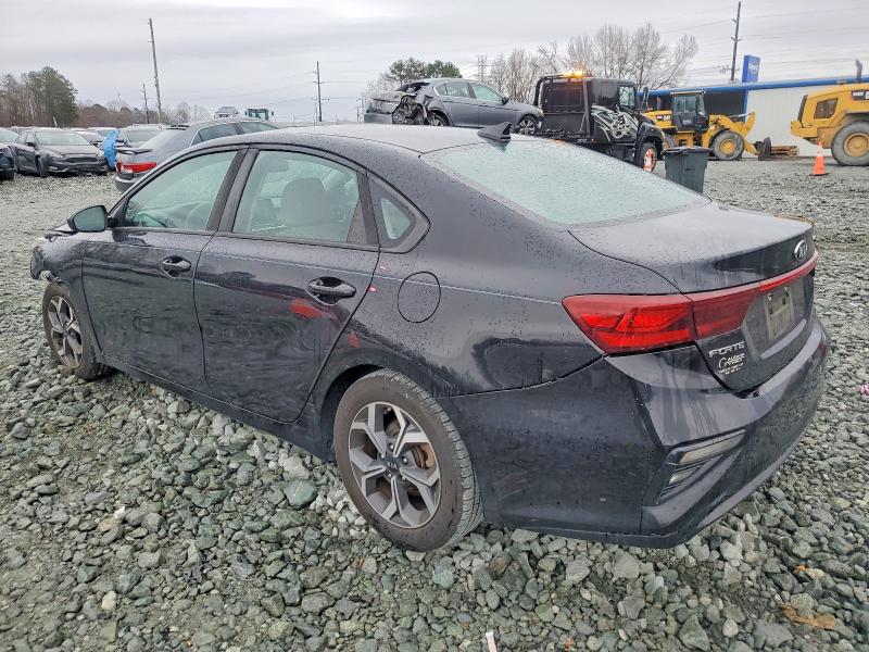 Photo 2 from auction – 2019 KIA FORTE FE with VIN 3KPF24AD5KE008716