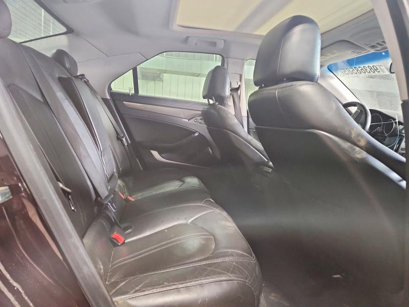 Photo 10 from auction – 2008 CADILLAC CTS with VIN 1G6DF577780214997
