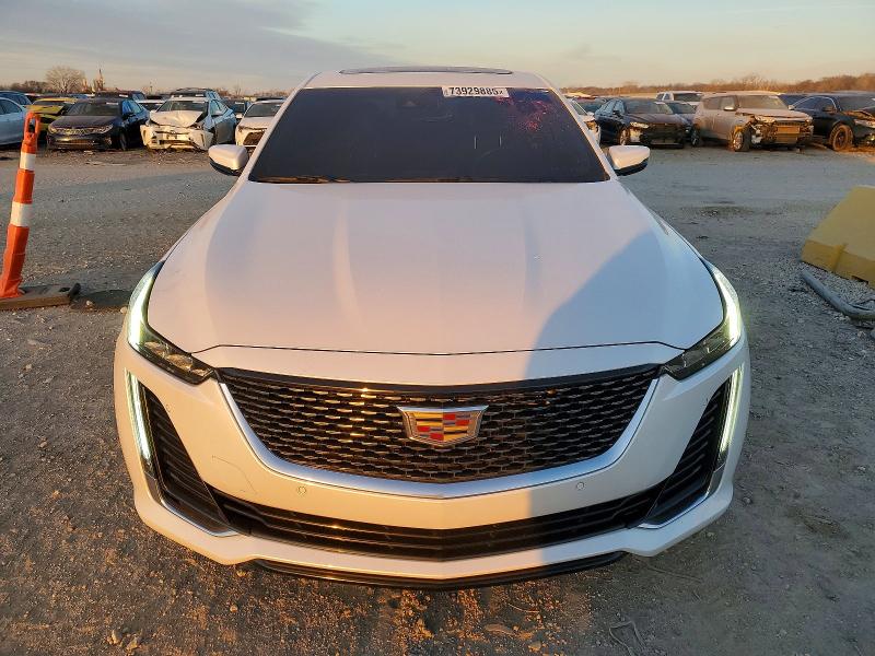 Photo 5 from auction – 2024 CADILLAC CT5 PREMIU with VIN 1G6DT5RW5R0103430