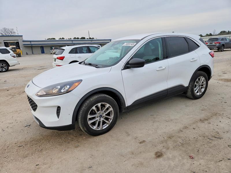 FORD ESCAPE SE 2022 with VIN 1FMCU9G64NUA72590 - Photo from auction