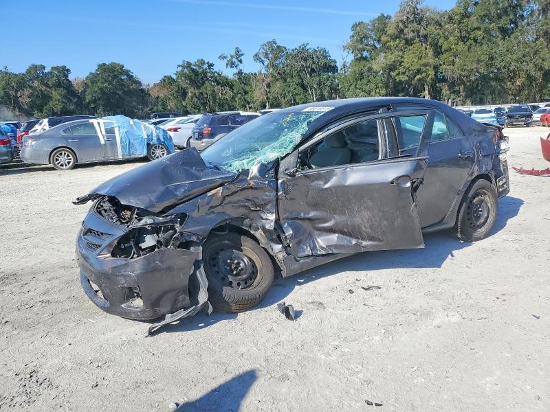 Foto 1 de la subasta – 2012 TOYOTA COROLLA BA con VIN 5YFBU4EE5CP024748
