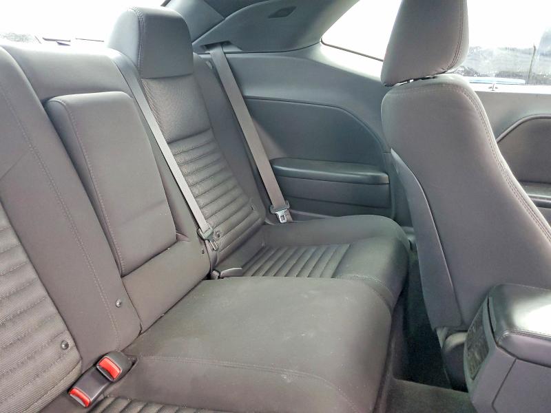 Photo 10 from auction – 2014 DODGE CHALLENGER with VIN 2C3CDYAG9EH179755