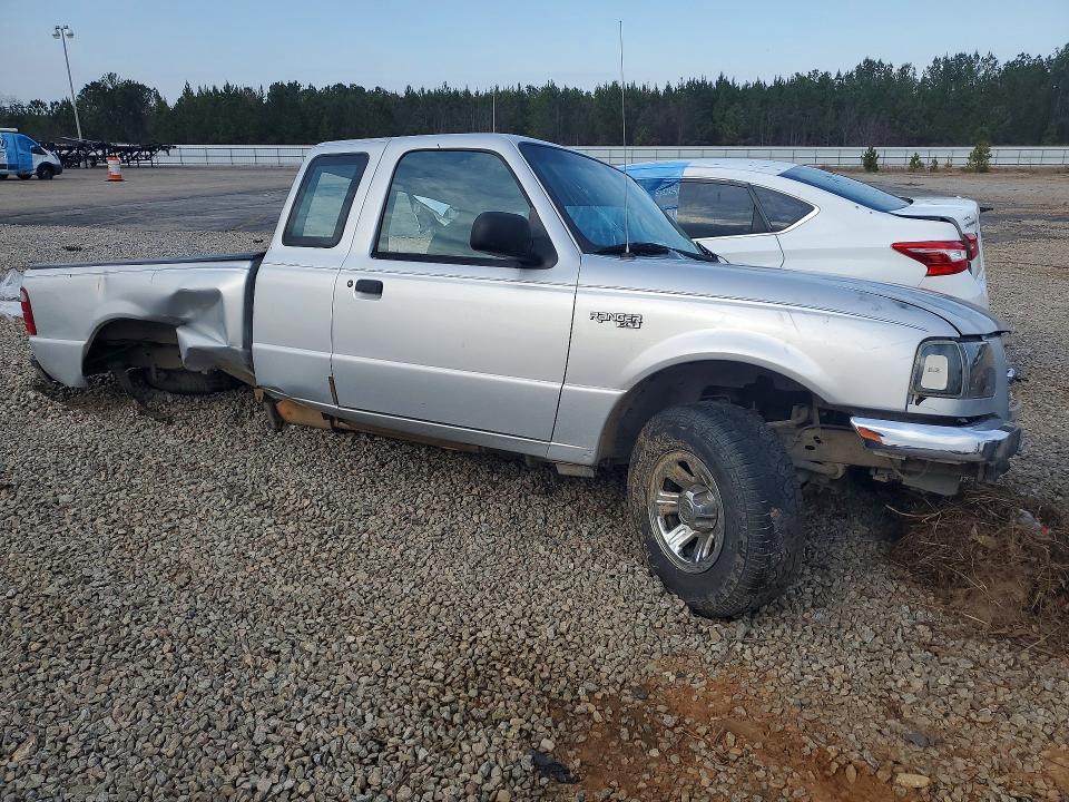 Photo 4 from auction – 2003 FORD RANGER with VIN 1FTYR14U23PA30088