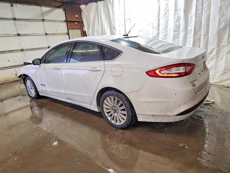 Photo 2 from auction – 2013 FORD FUSION with VIN 3FA6P0LU5DR376080