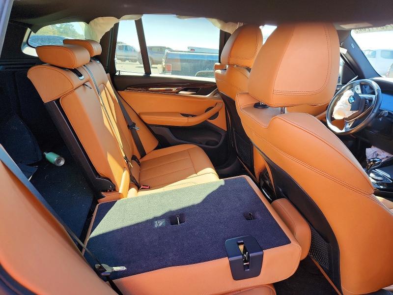 Photo 11 from auction – 2023 BMW X3 SDRIVE3 with VIN WBX47DP01PN243049