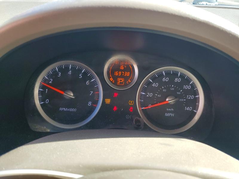 Photo 9 from auction – 2011 NISSAN SENTRA 2.0 with VIN 3N1AB6AP4BL643389