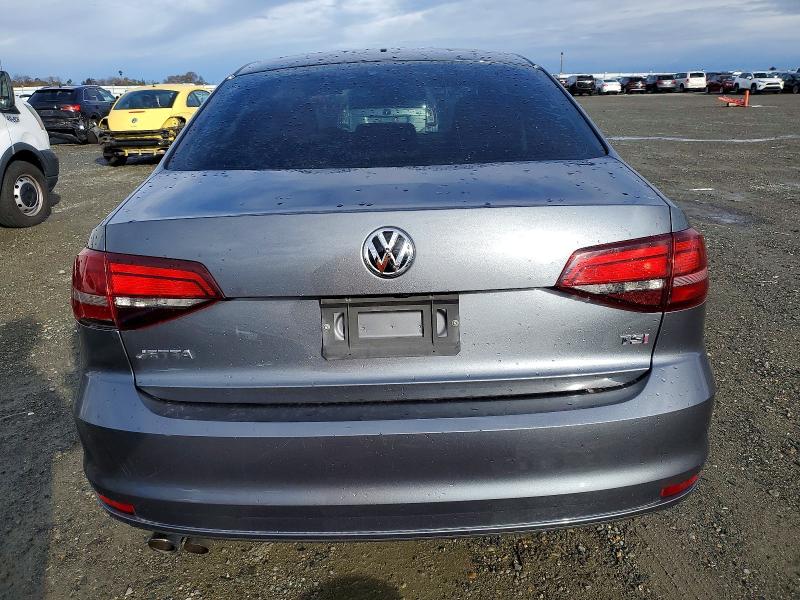 Photo 6 from auction – 2017 VOLKSWAGEN JETTA S with VIN 3VW2B7AJ8HM384408