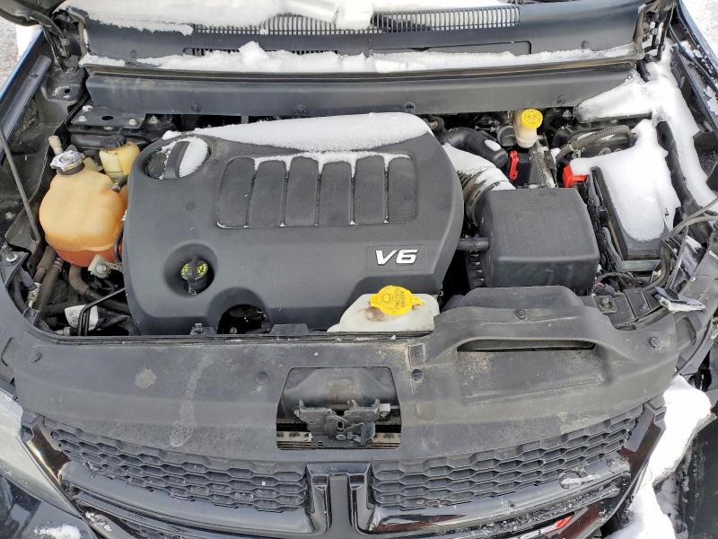 Photo 12 from auction – 2016 DODGE JOURNEY R/ with VIN 3C4PDDEG6GT101914