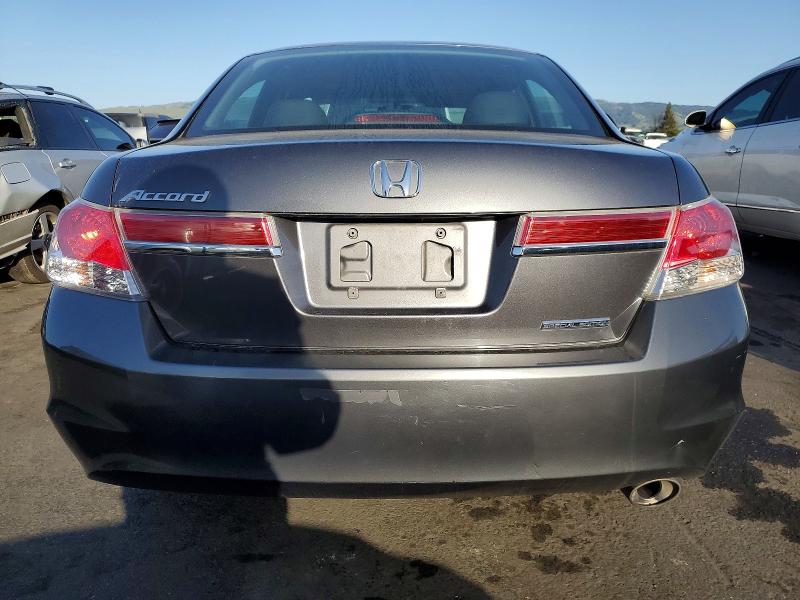 Photo 6 from auction – 2012 HONDA ACCORD with VIN 1HGCP2F61CA196322
