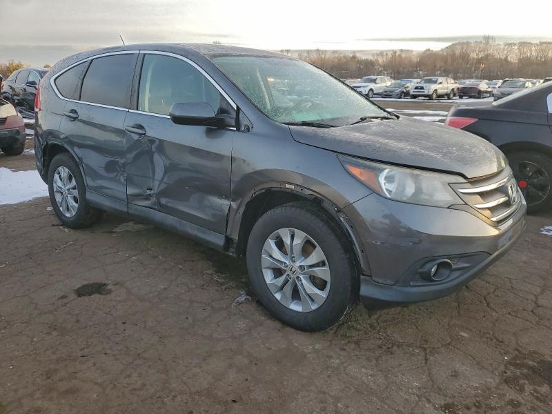 Photo 4 from auction – 2014 HONDA CR-V EX with VIN 5J6RM4H58EL040782