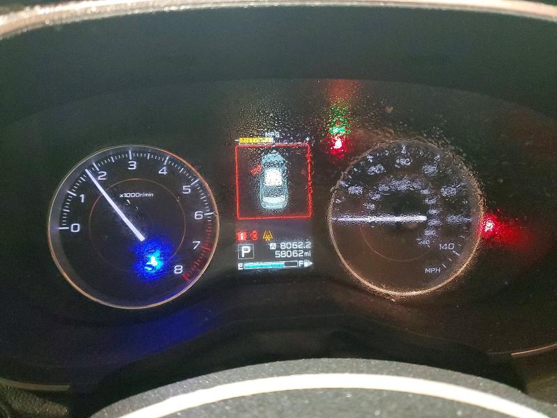 Photo 9 from auction – 2018 SUBARU CROSSTREK with VIN JF2GTAMC5JH286237
