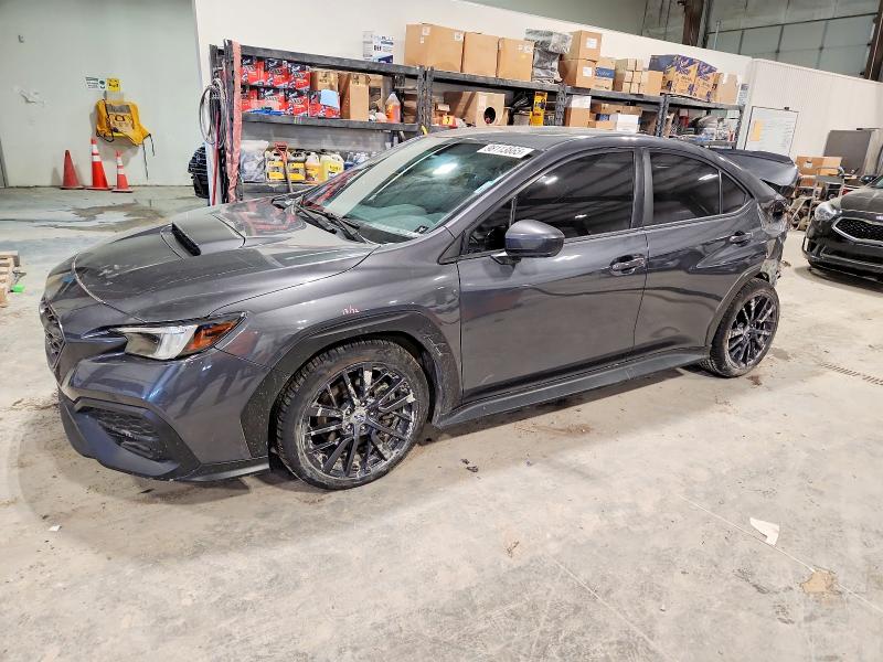 SUBARU WRX PREMIU 2022 with VIN JF1VBAF6XN9026762 - Photo from auction