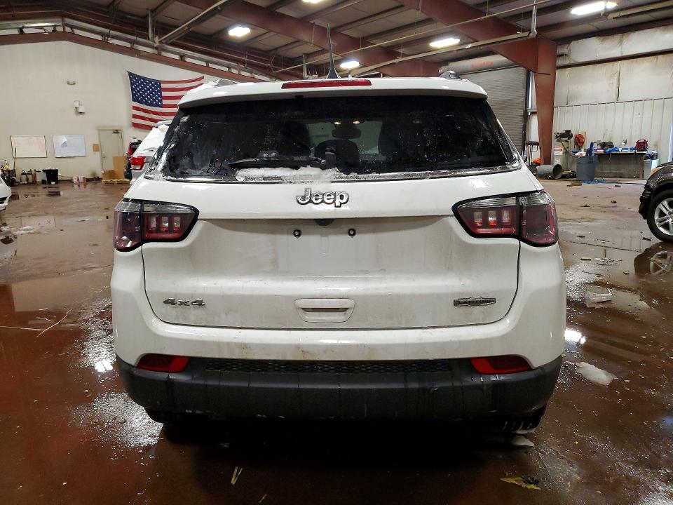 Photo 6 from auction – 2023 JEEP COMPASS with VIN 3C4NJDBN9PT566934
